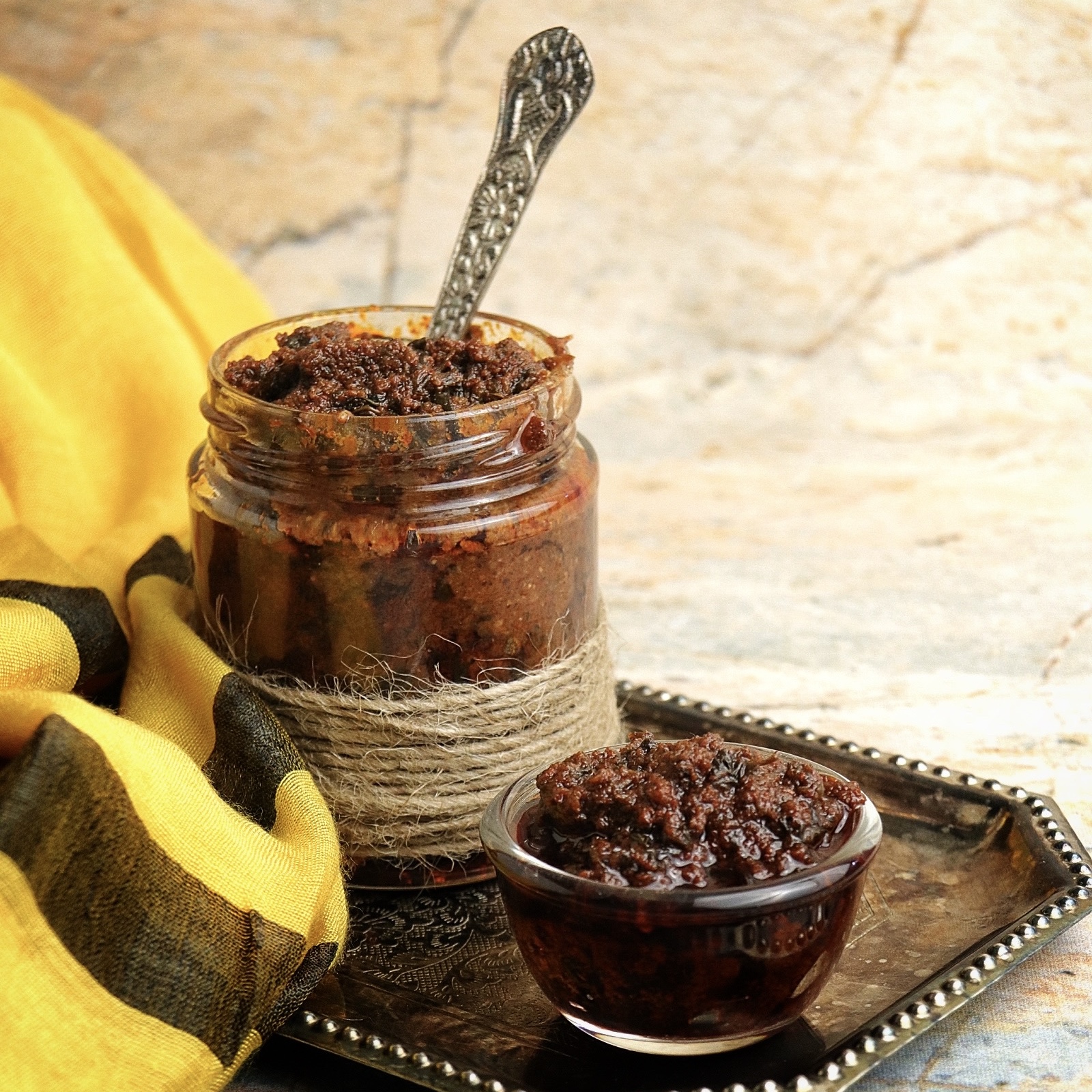 Gongura Pickle